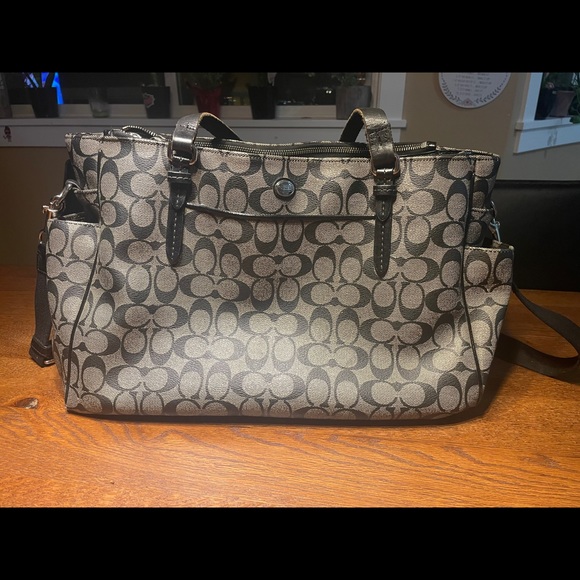 Coach Baby bag - Picture 3 of 5